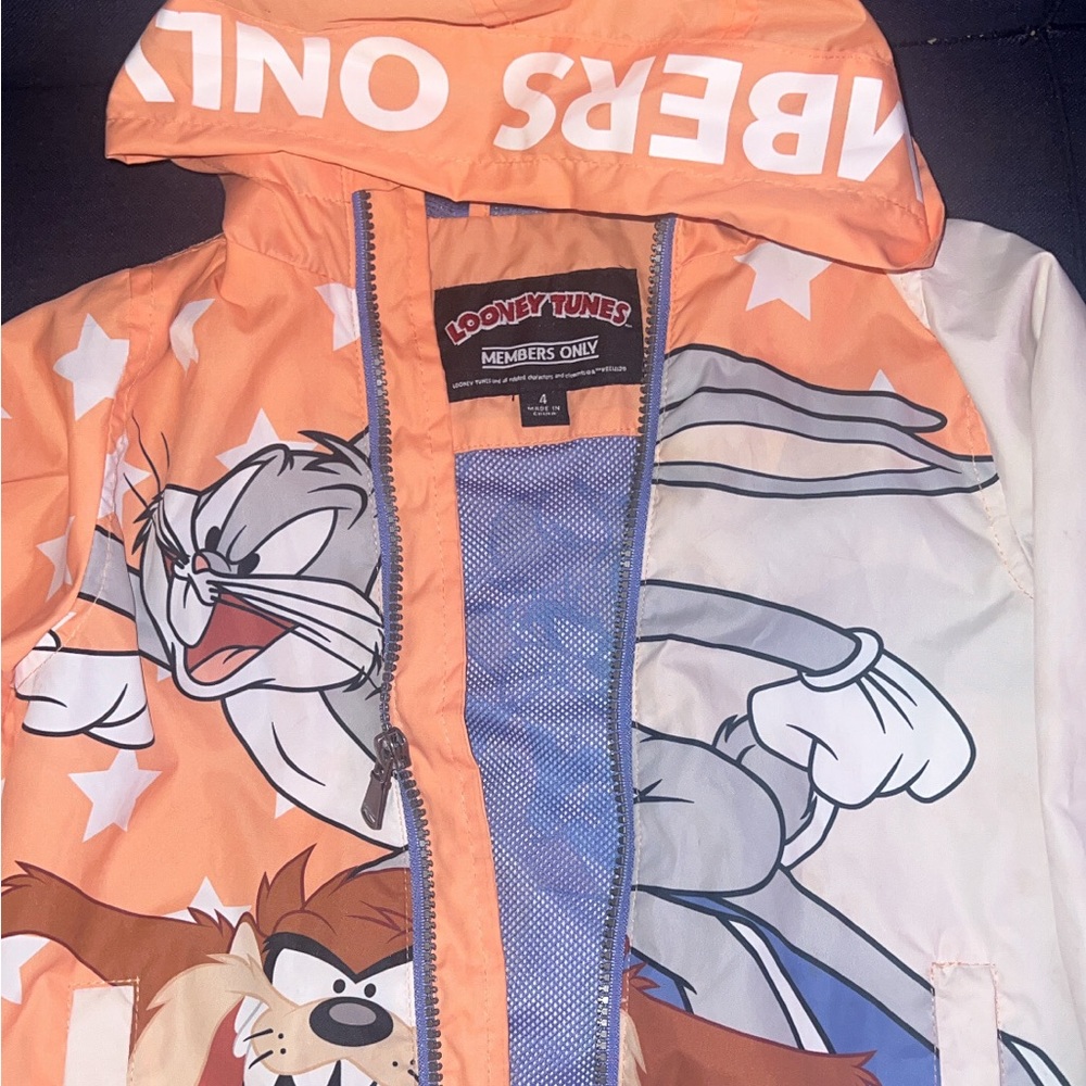 Memebers Only Jacket